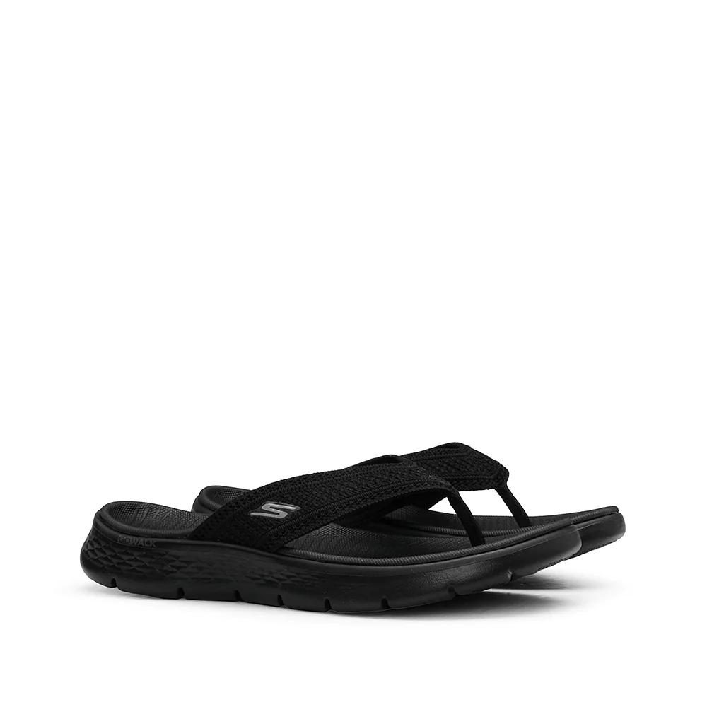 Chinelo Conforto Mulher Preto - Image 2