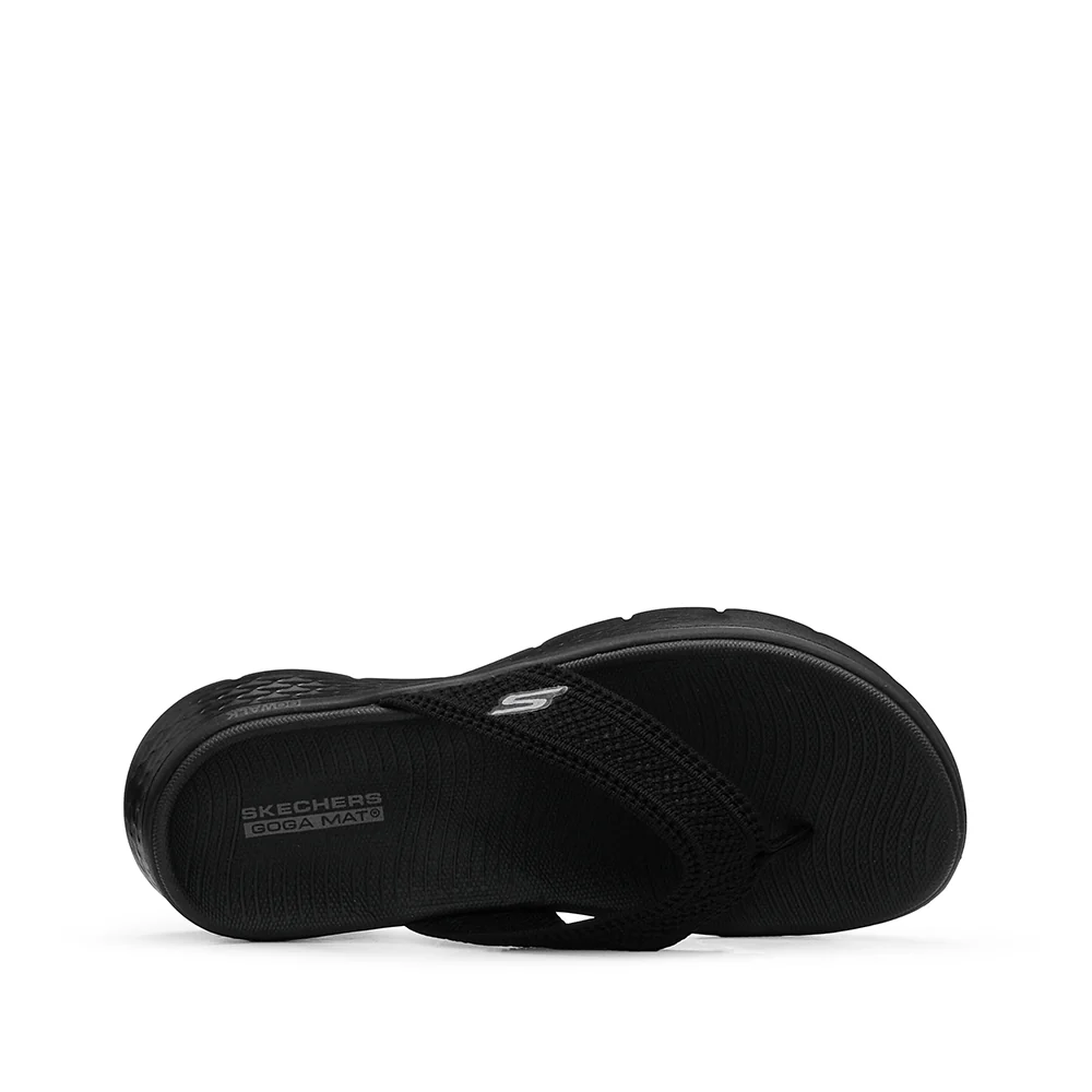 Chinelo Conforto Mulher Preto - Image 4