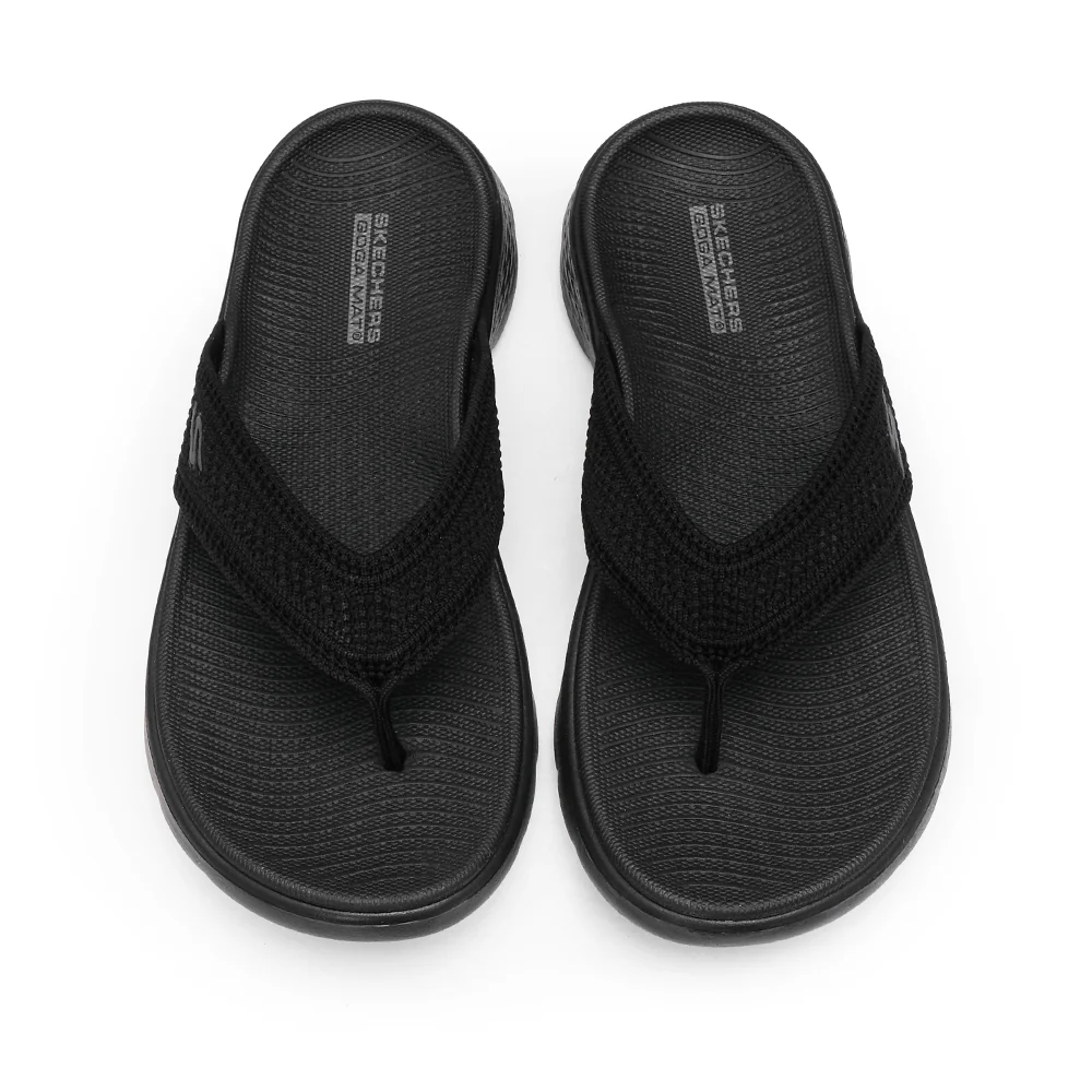 Chinelo Conforto Mulher Preto - Image 5