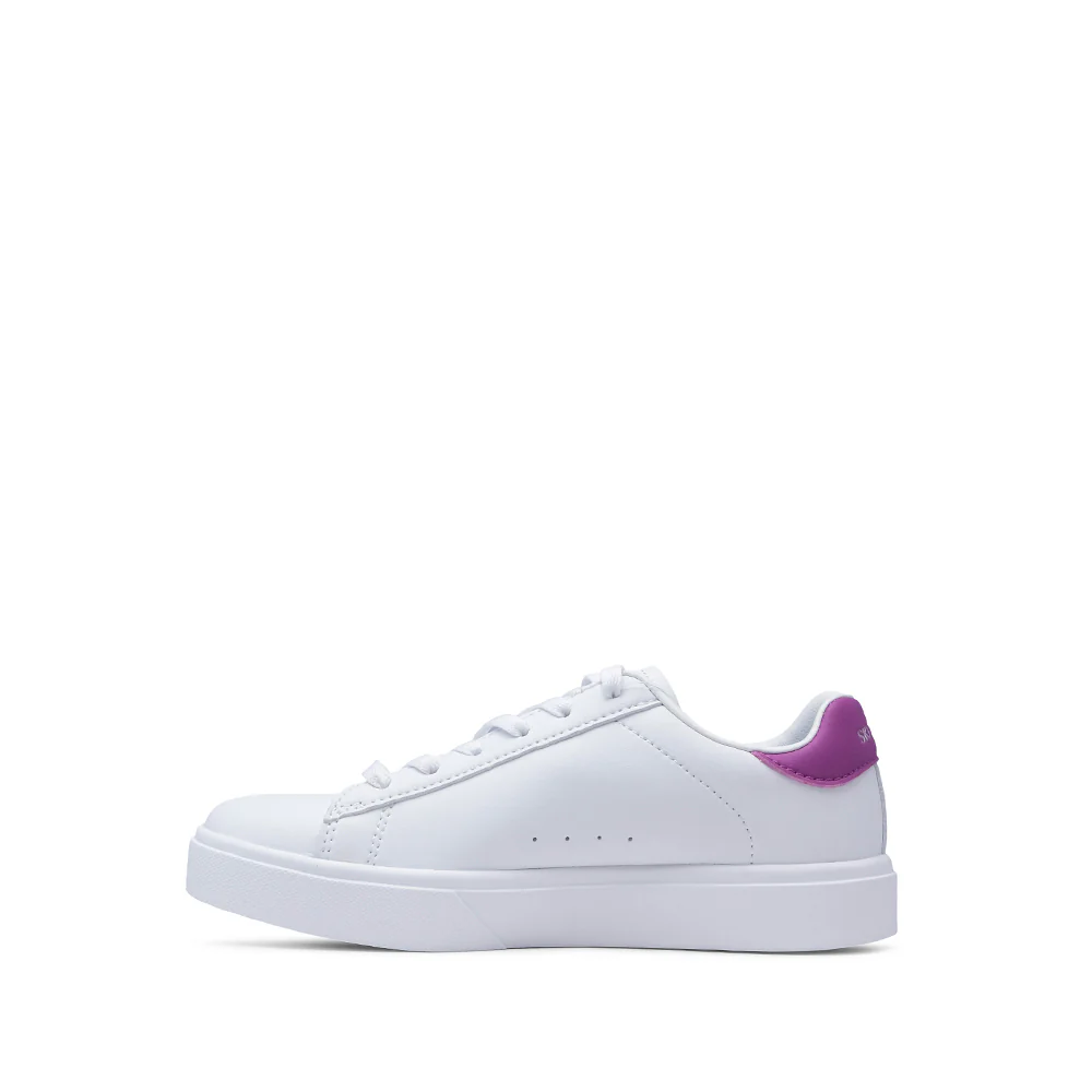 Sapatilha Casual Criança Branco - Image 2