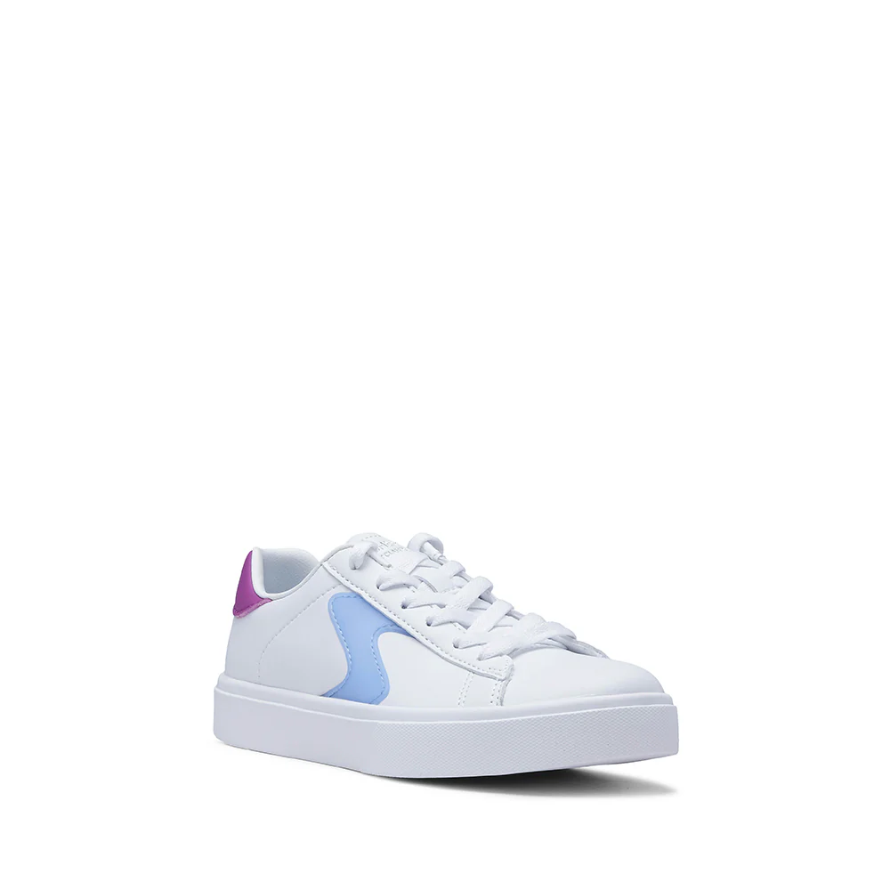 Sapatilha Casual Criança Branco - Image 3