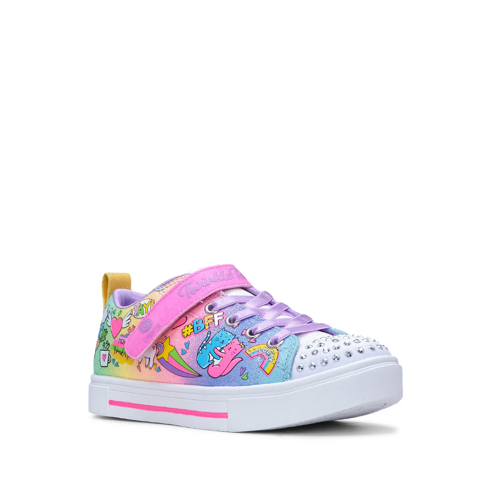 Sapatilha Casual Criança Multicolor - Image 3