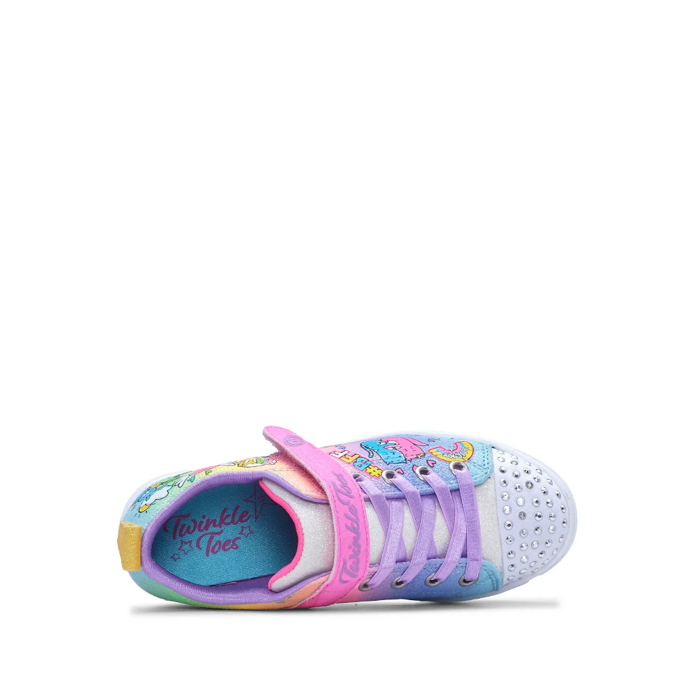 Sapatilha Casual Criança Multicolor - Image 5