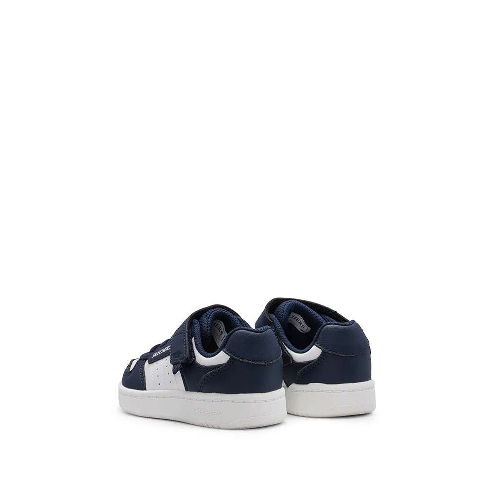 Sapatilha Casual Criança Quick Street Azul - Image 3