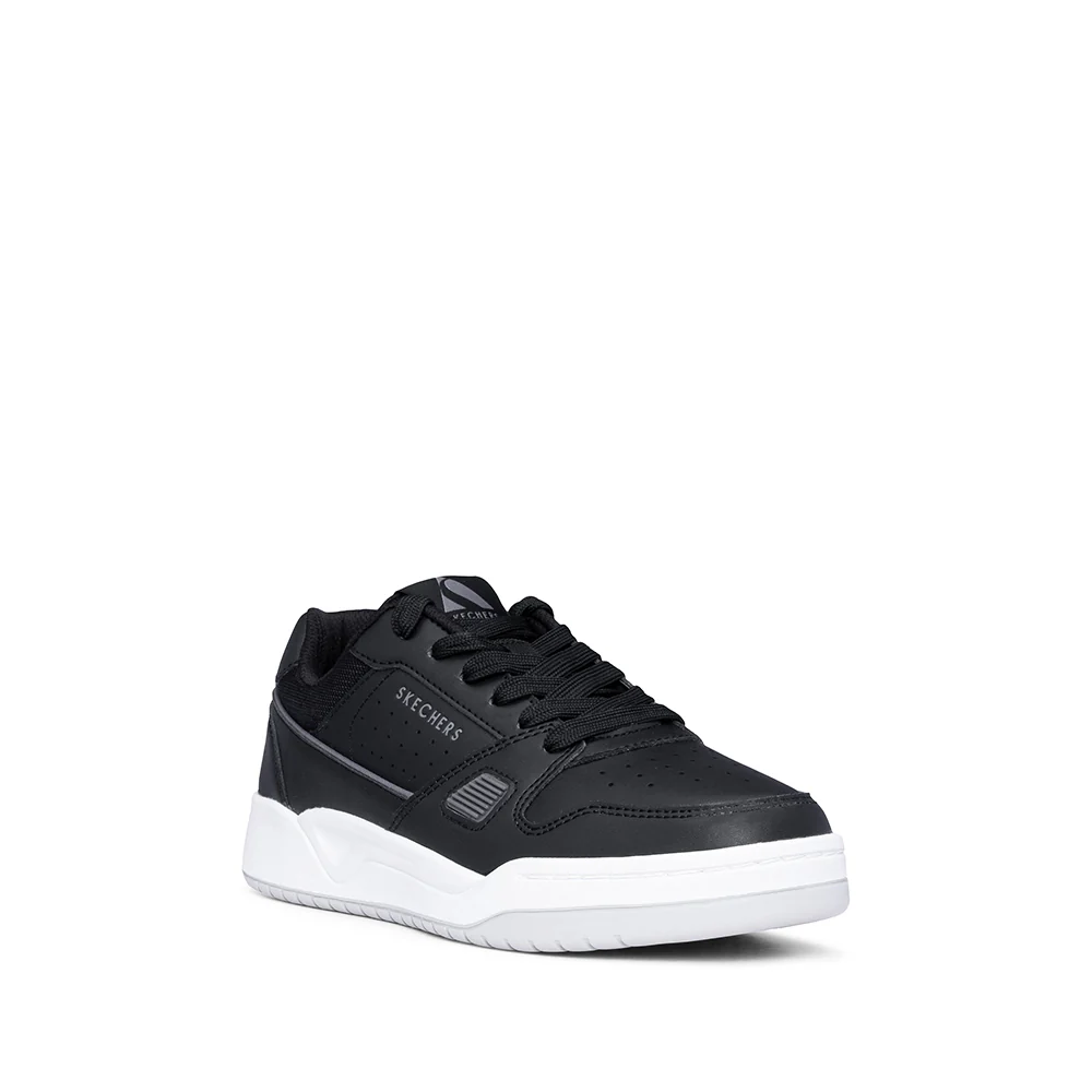 Sapatilha Casual Homem Preto - Image 3