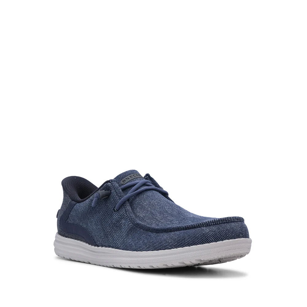 Sapatilha Casual Homem Jeans - Image 3