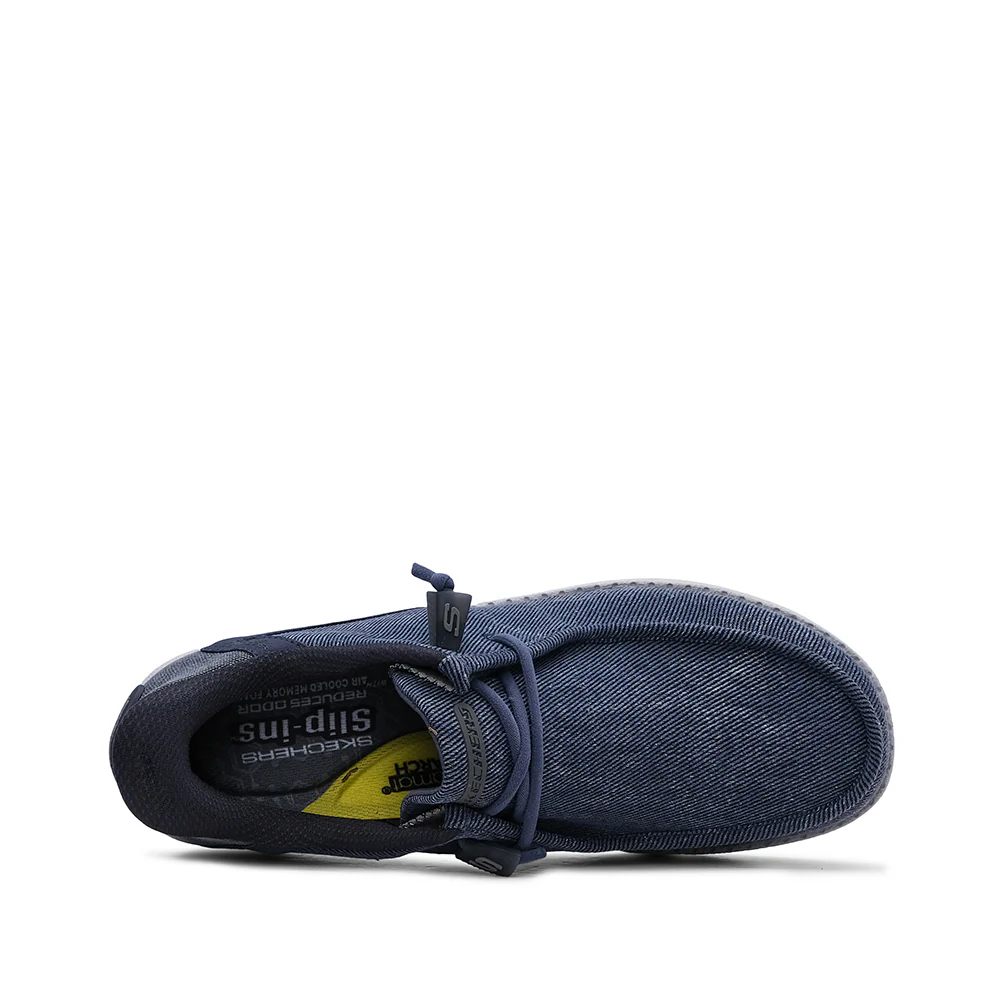 Sapatilha Casual Homem Jeans - Image 5