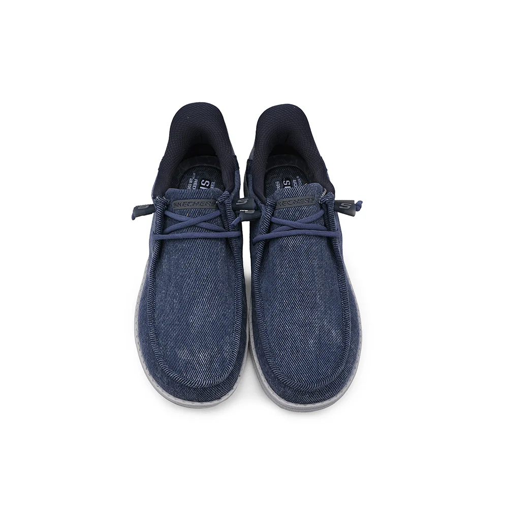 Sapatilha Casual Homem Jeans - Image 6