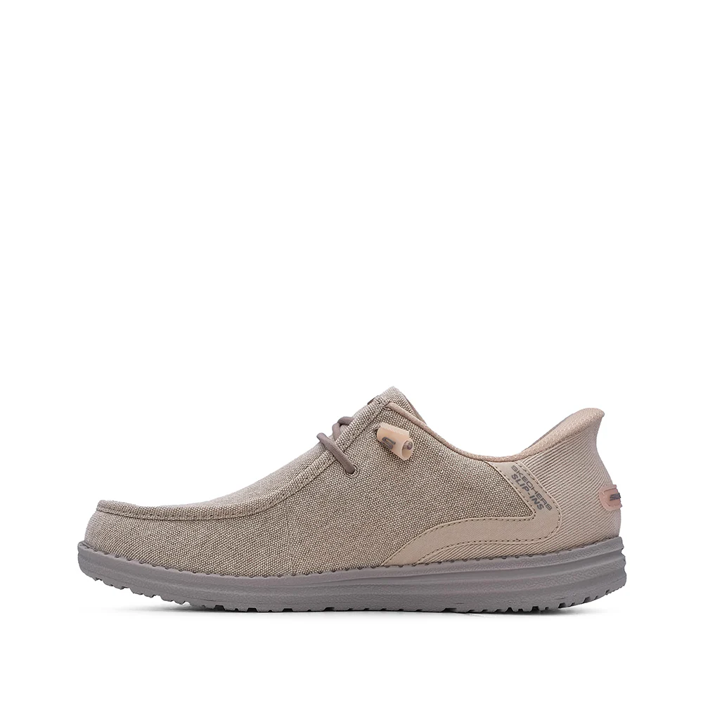 Sapatilha Casual Homem Taupe - Image 2