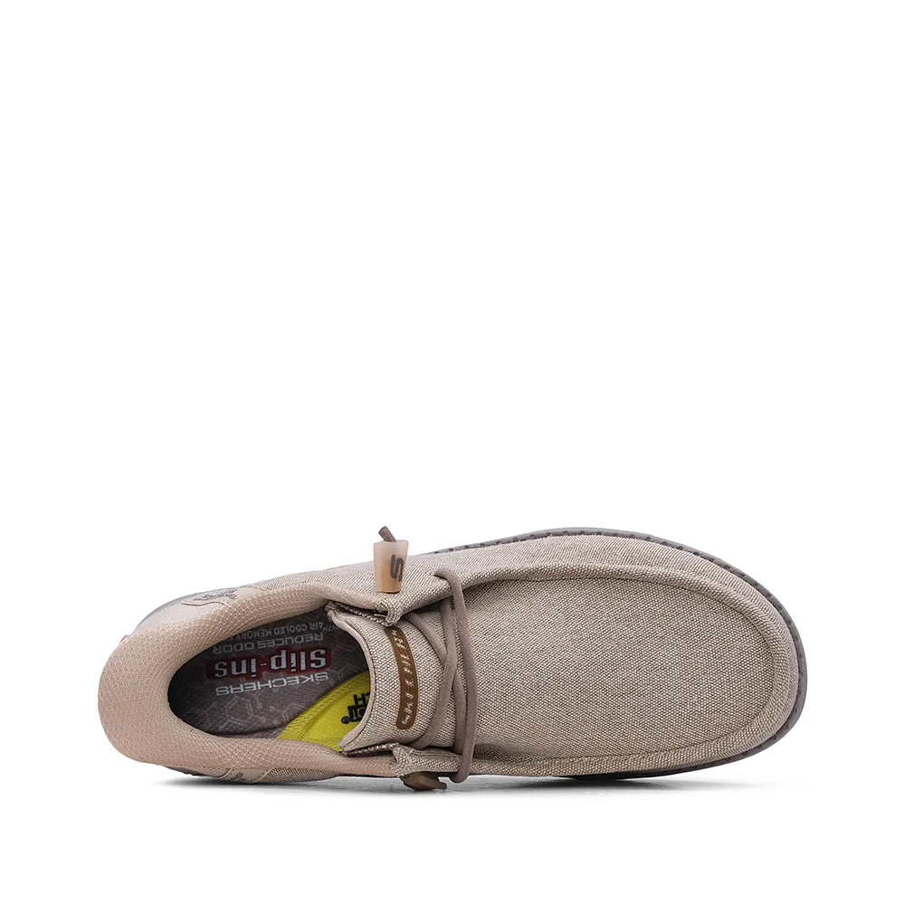 Sapatilha Casual Homem Taupe - Image 5