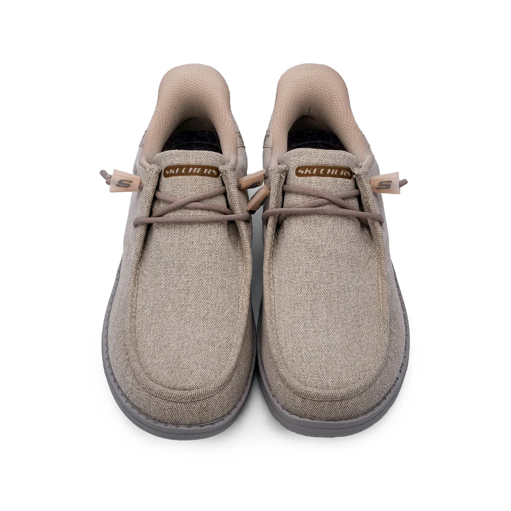 Sapatilha Casual Homem Taupe - Image 6