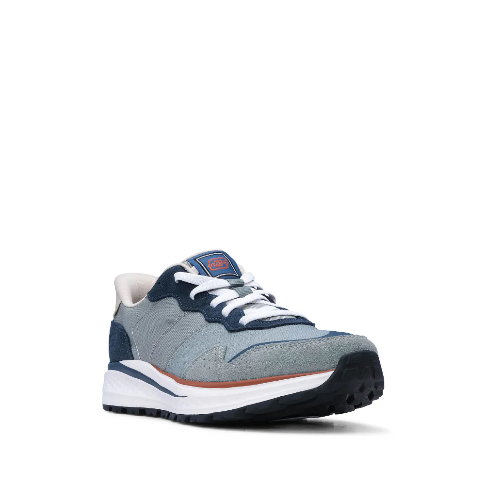 Sapatilha Casual Homem Azul - Image 3