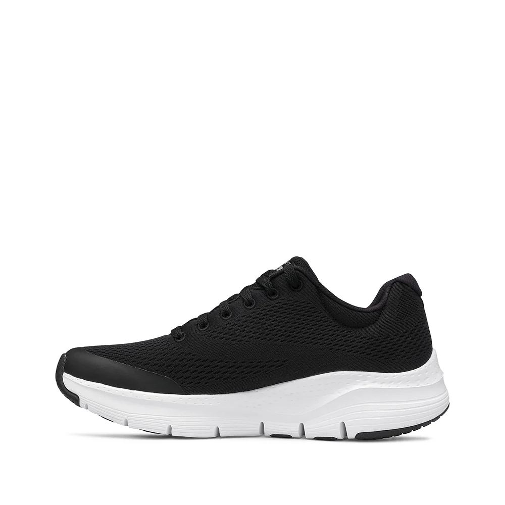 Sapatilha Casual Homem Preto E Branco - Image 2