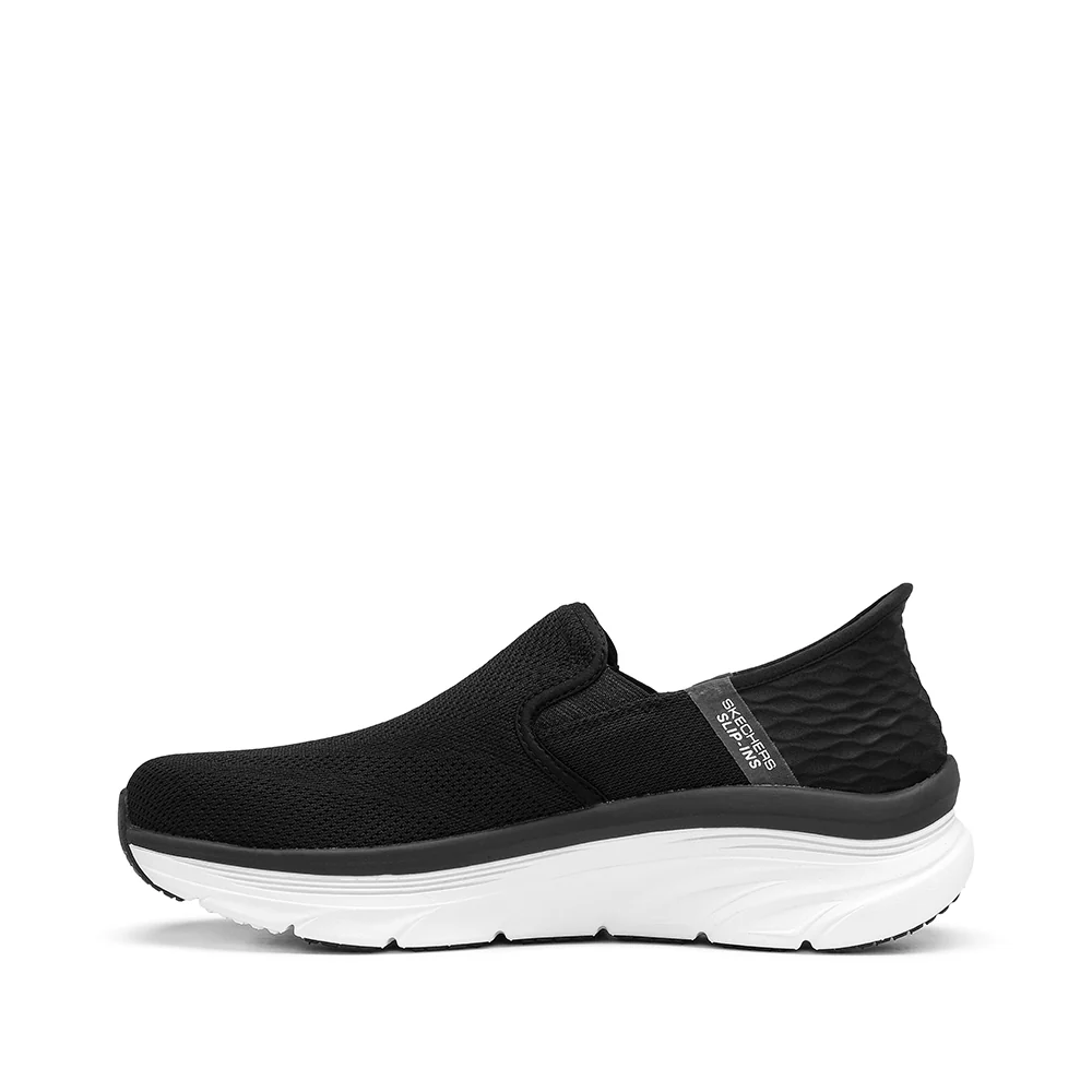 Sapatilha Casual Homem Preto E Branco - Image 2
