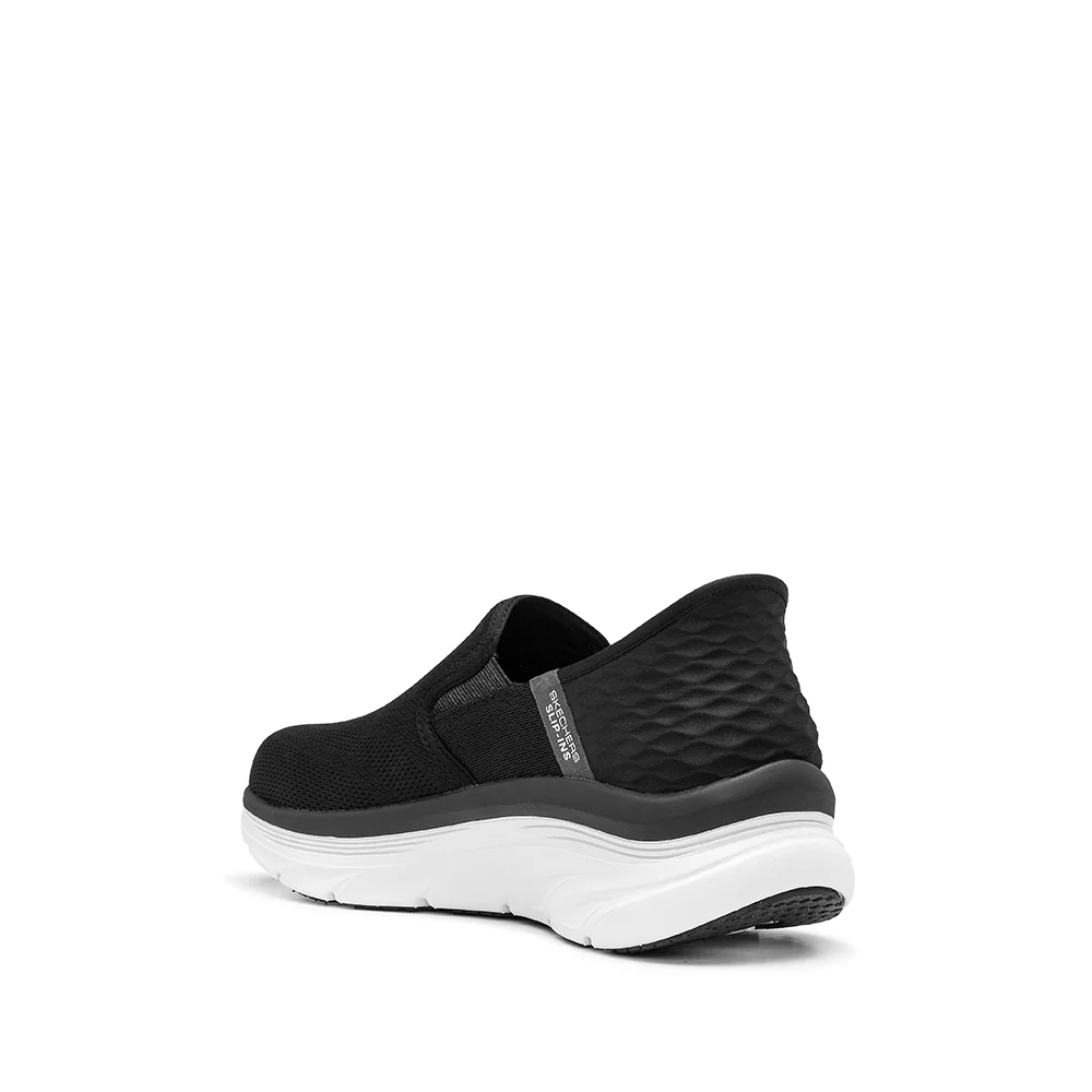 Sapatilha Casual Homem Preto E Branco - Image 4