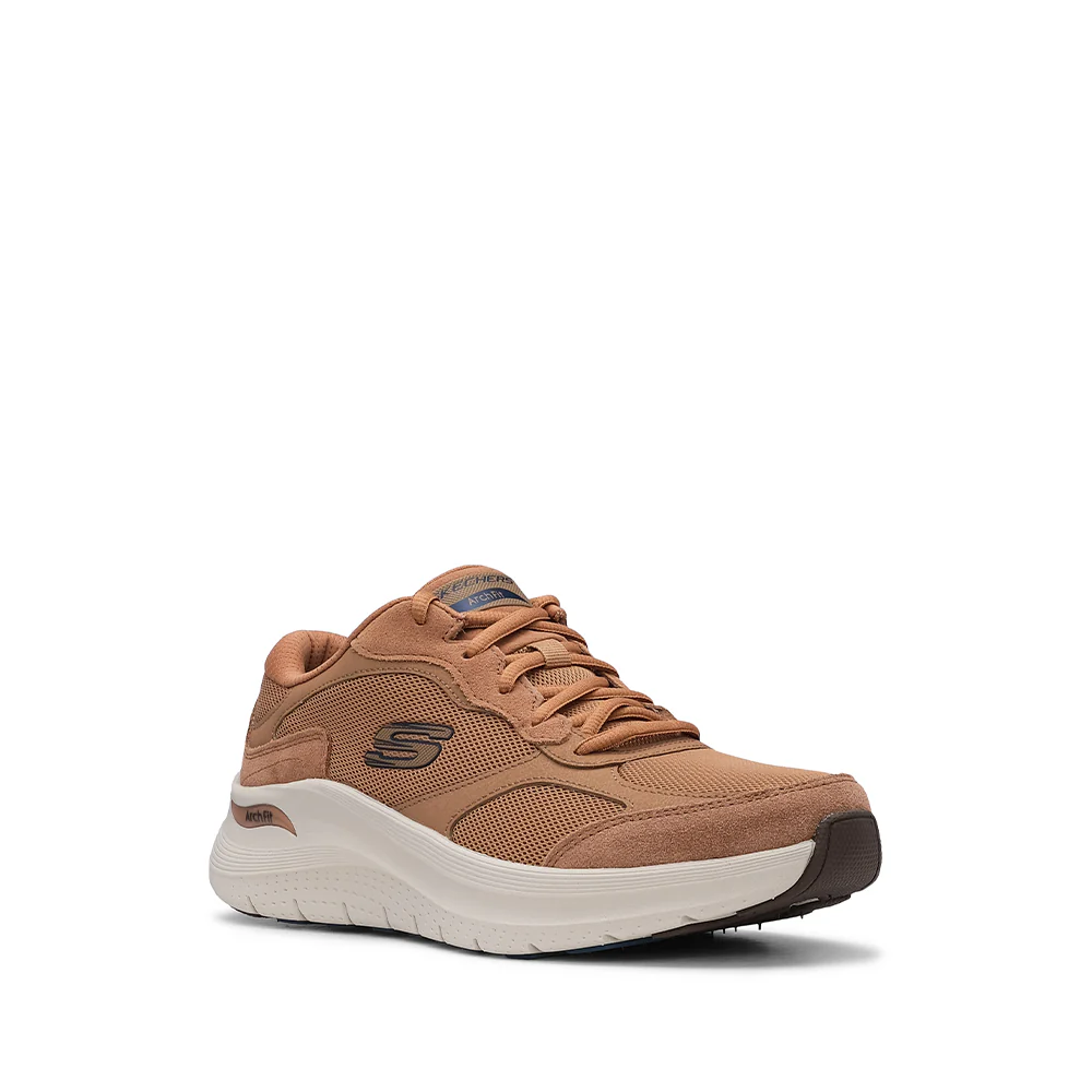 Sapatilha Casual Homem Camel - Image 3