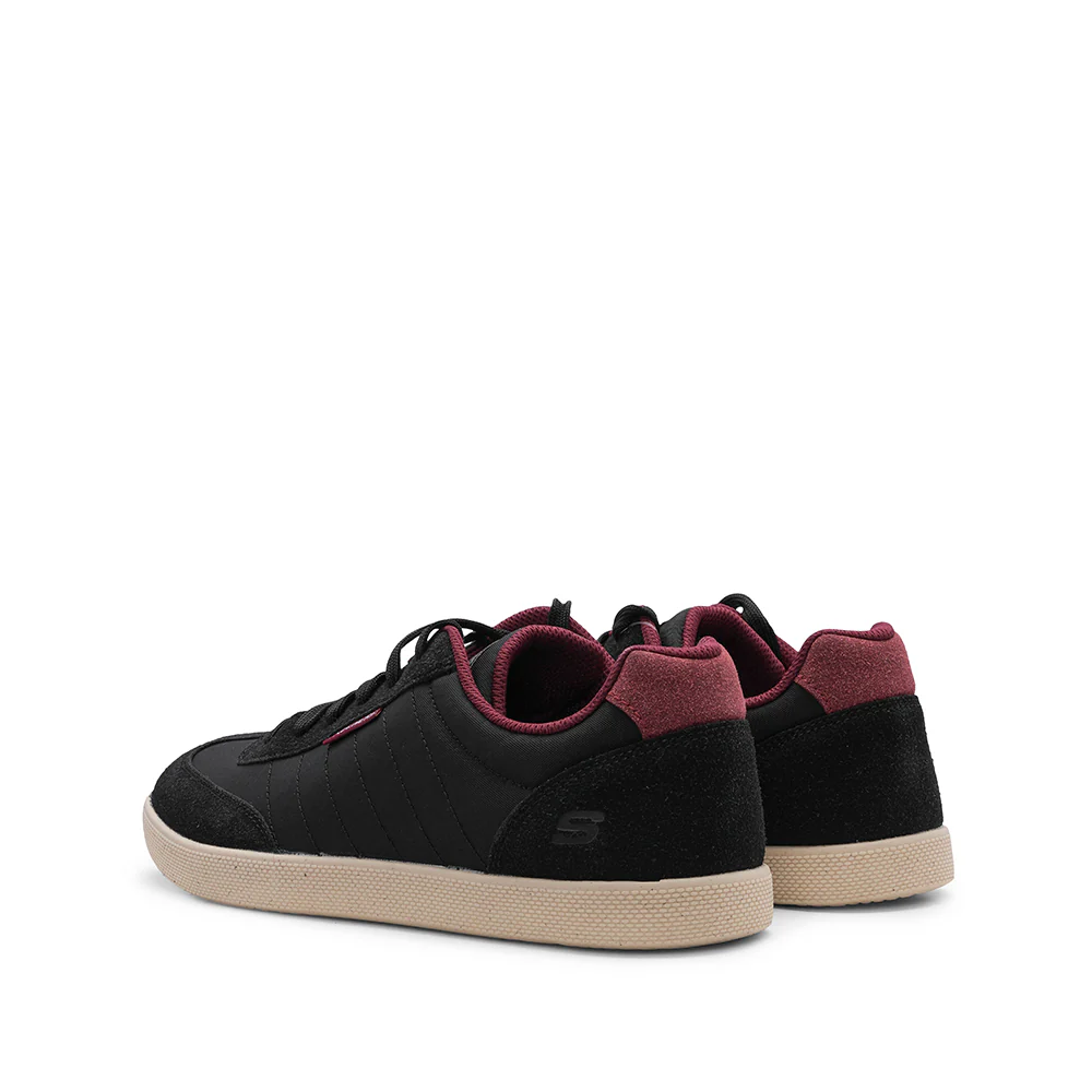 Sapatilha Casual Homem Placer - Crandon Preto - Image 3