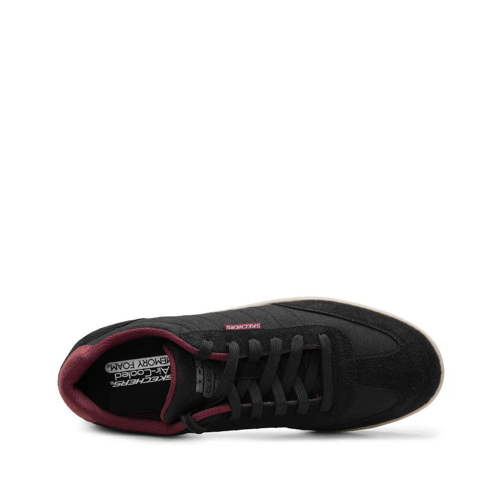Sapatilha Casual Homem Placer - Crandon Preto - Image 4