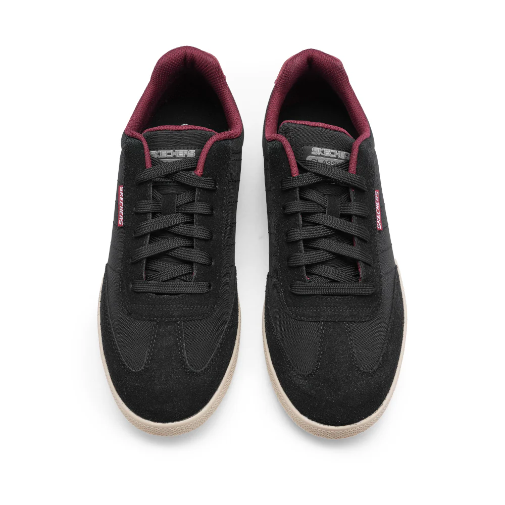 Sapatilha Casual Homem Placer - Crandon Preto - Image 5