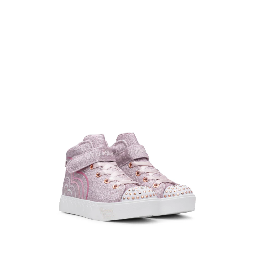 Sapatilha Casual Menina Rosa - Image 2