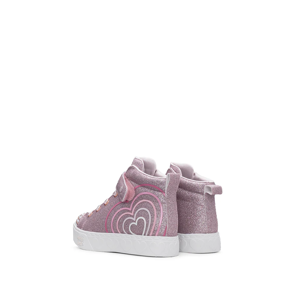 Sapatilha Casual Menina Rosa - Image 3