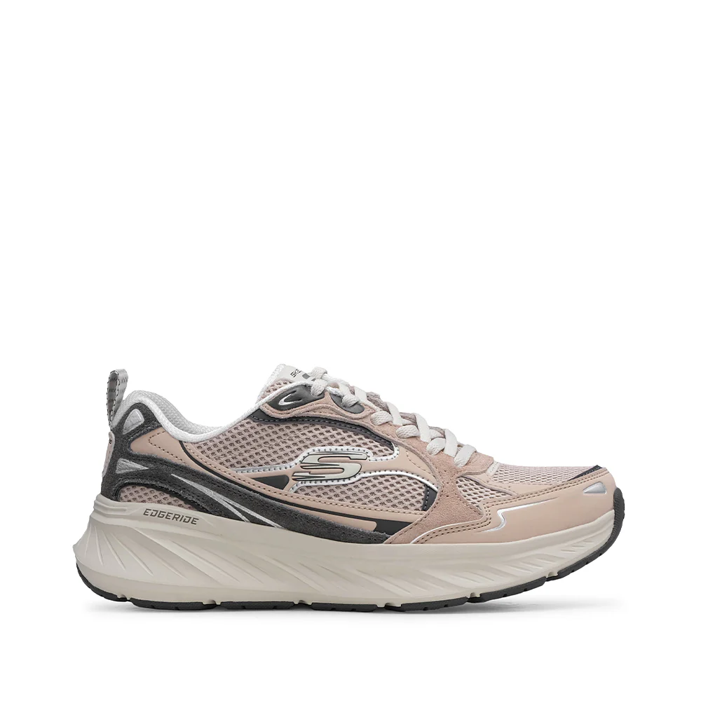 Sapatilha Casual Mulher Taupe