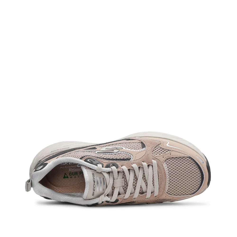 Sapatilha Casual Mulher Taupe - Image 4