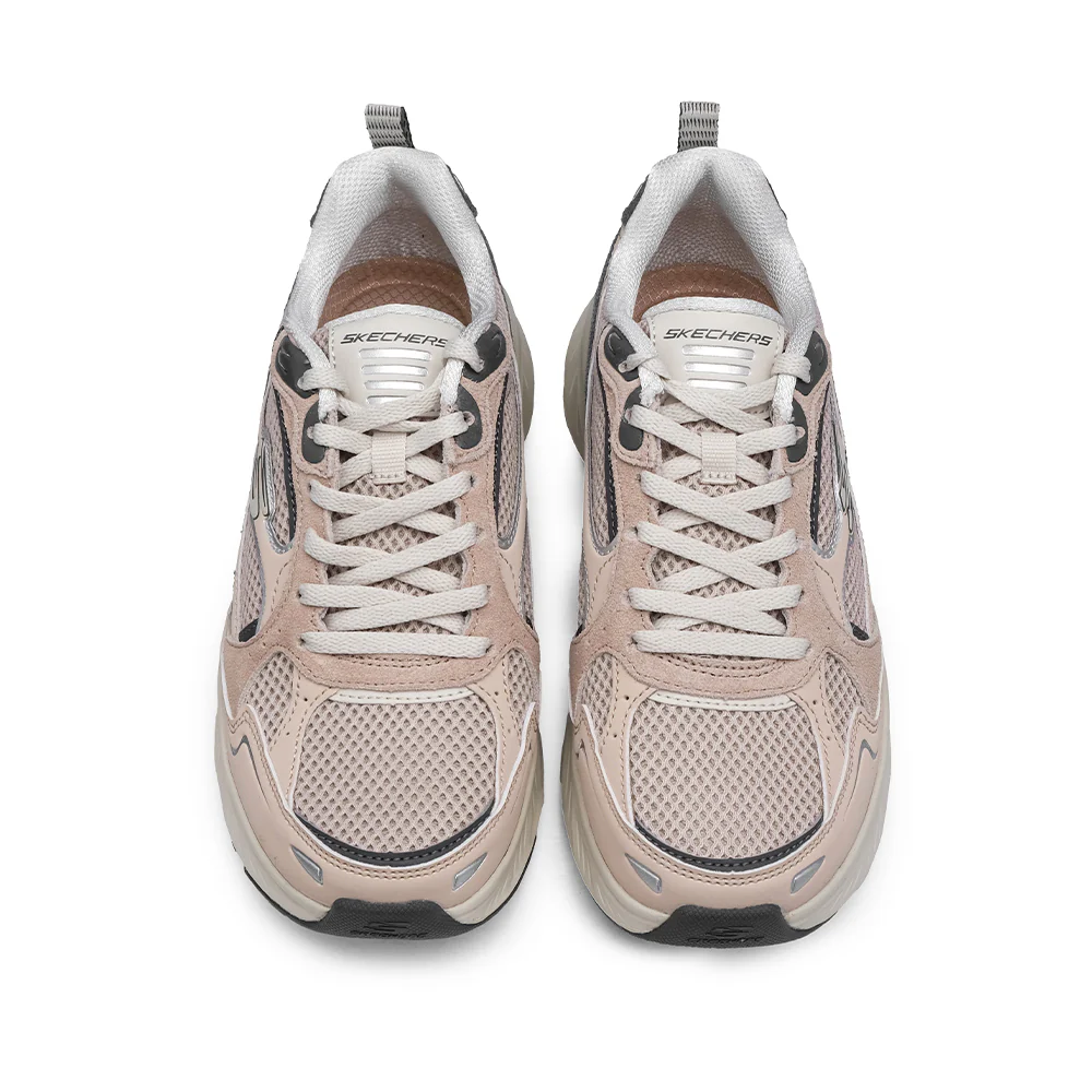Sapatilha Casual Mulher Taupe - Image 5