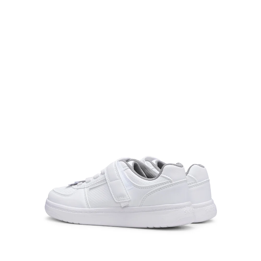 Sapatilha Desportivo Criança Branco - Image 3