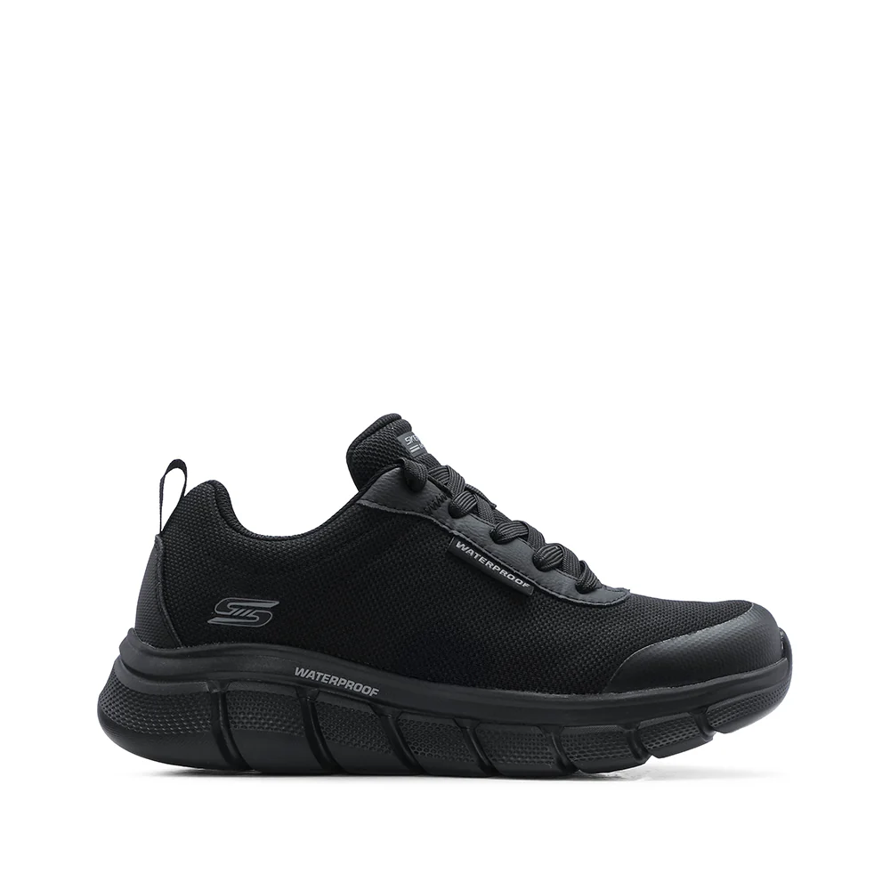 Sapatilha Desportivo Homem Preto