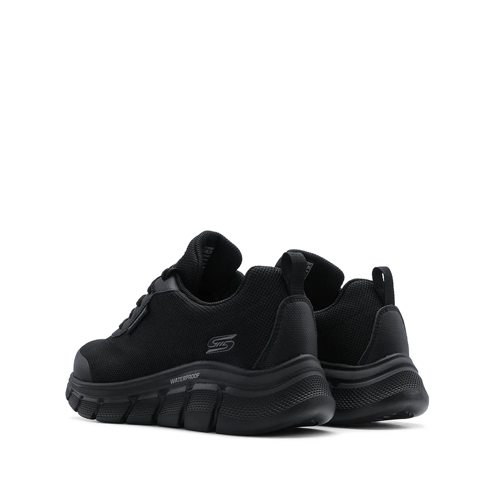 Sapatilha Desportivo Homem Preto - Image 3