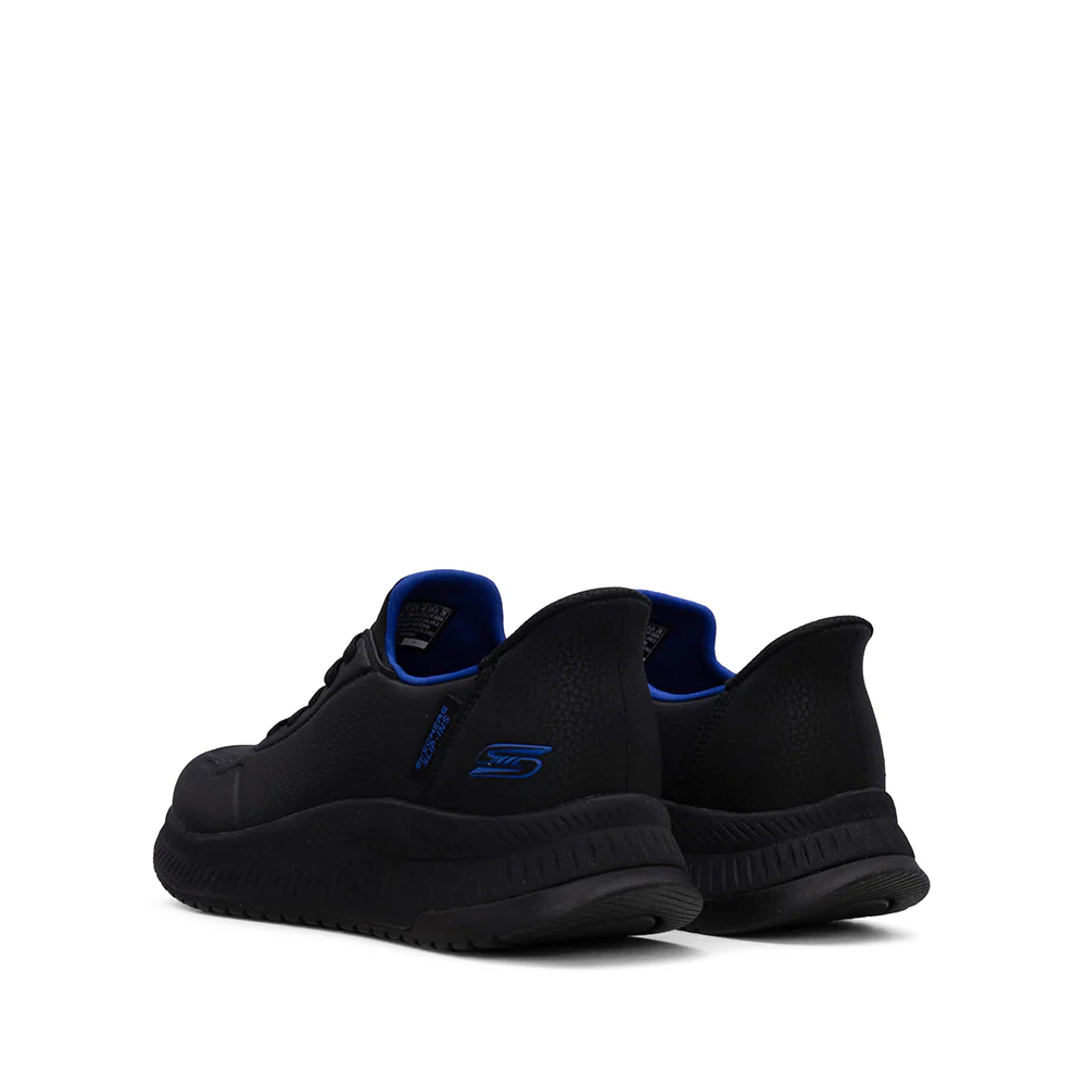 Sapatilha Desportivo Homem Preto - Image 3