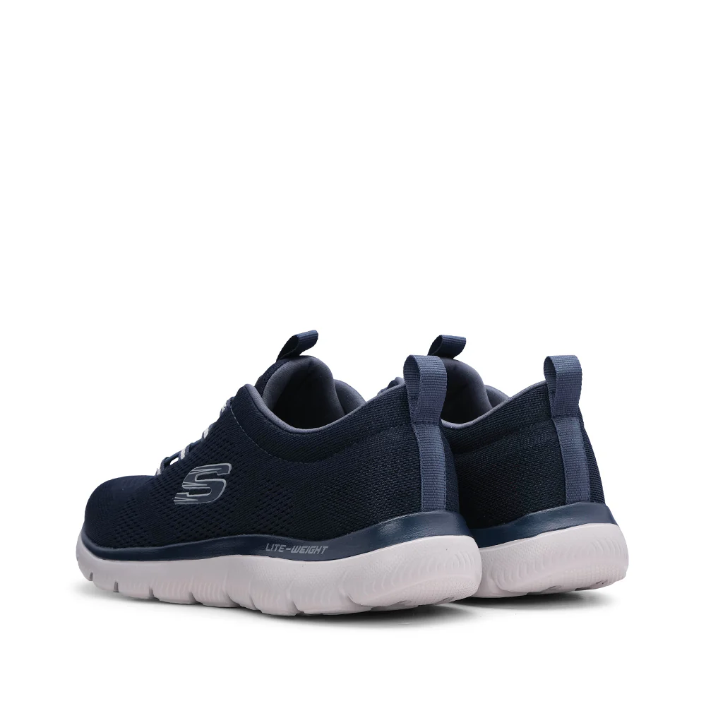 Sapatilha Desportivo Homem Summits Azul Marinho - Image 3