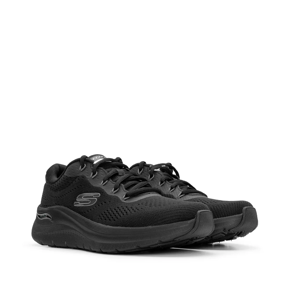 Sapatilha Desportivo Homem Preto - Image 2