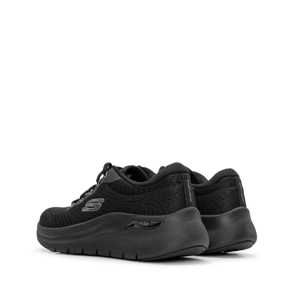 Sapatilha Desportivo Homem Preto - Image 3