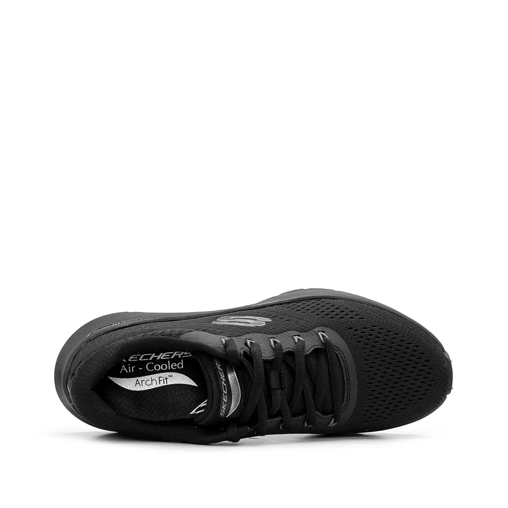 Sapatilha Desportivo Homem Preto - Image 4