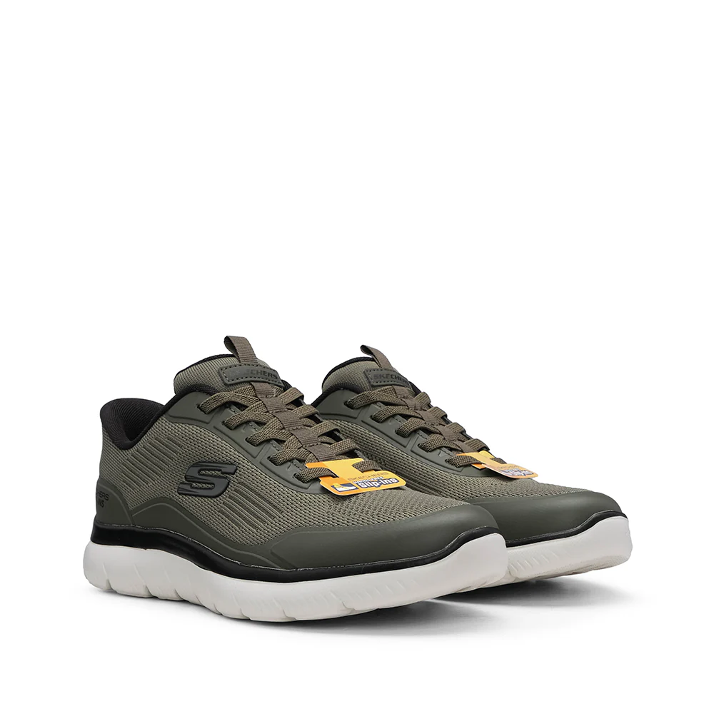 Sapatilha Desportivo Homem Olive - Image 2
