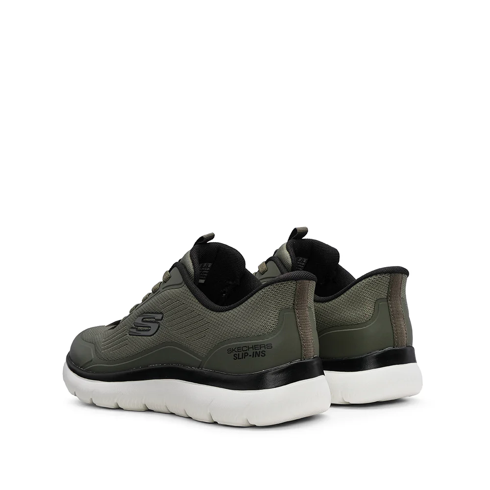 Sapatilha Desportivo Homem Olive - Image 3