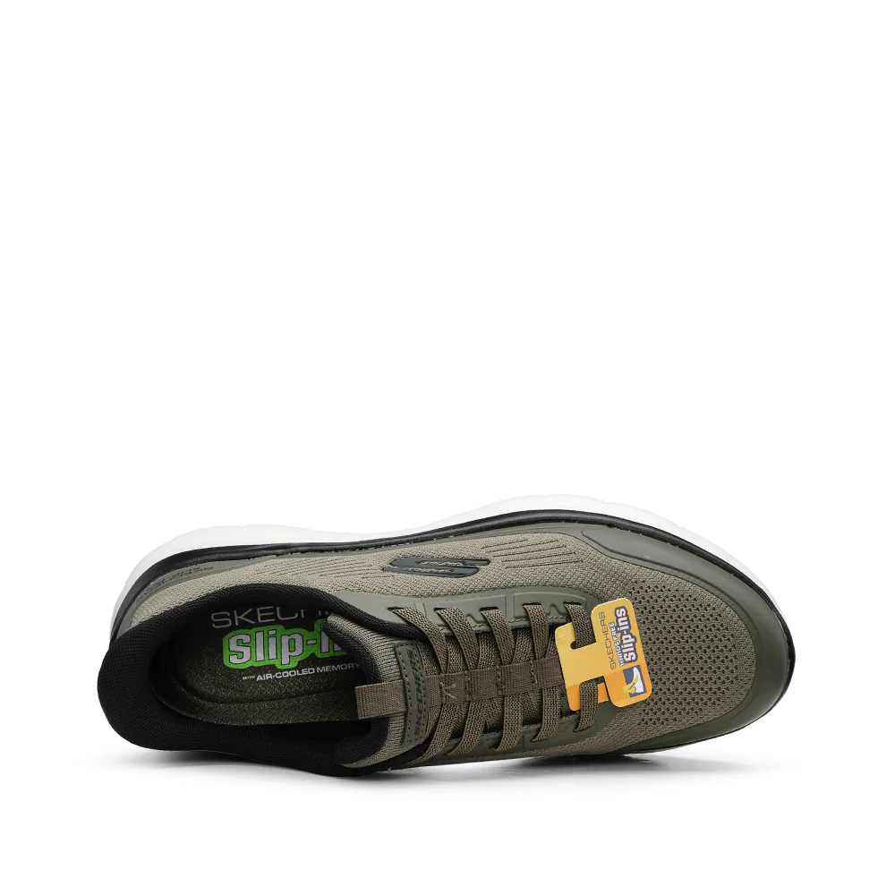 Sapatilha Desportivo Homem Olive - Image 4