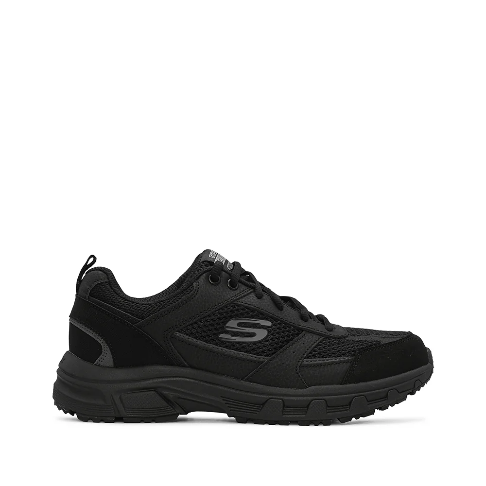 Sapatilha Desportivo Homem Preto