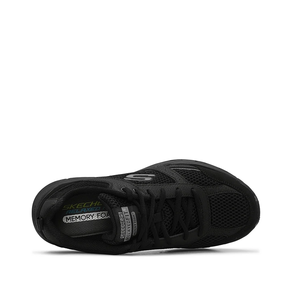 Sapatilha Desportivo Homem Preto - Image 6