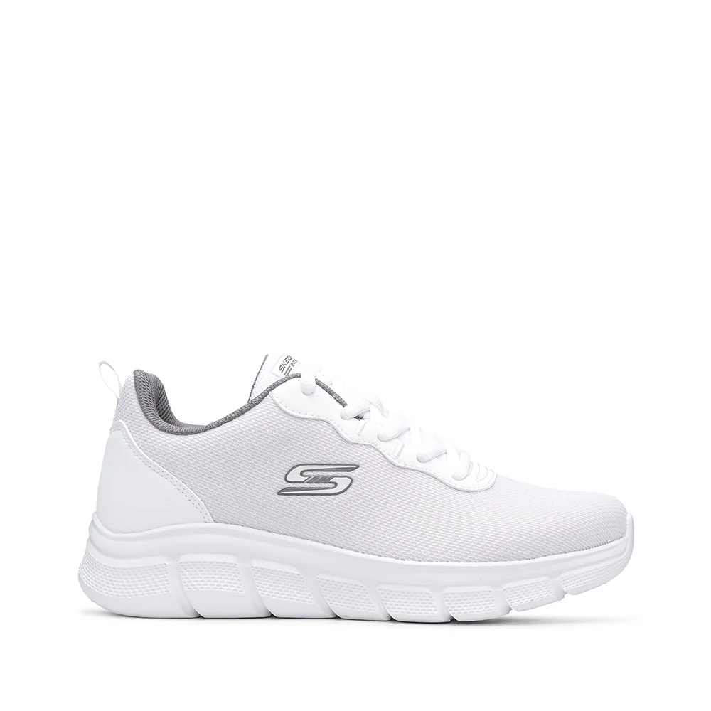 Sapatilha Desportivo Homem Têxtil Branco