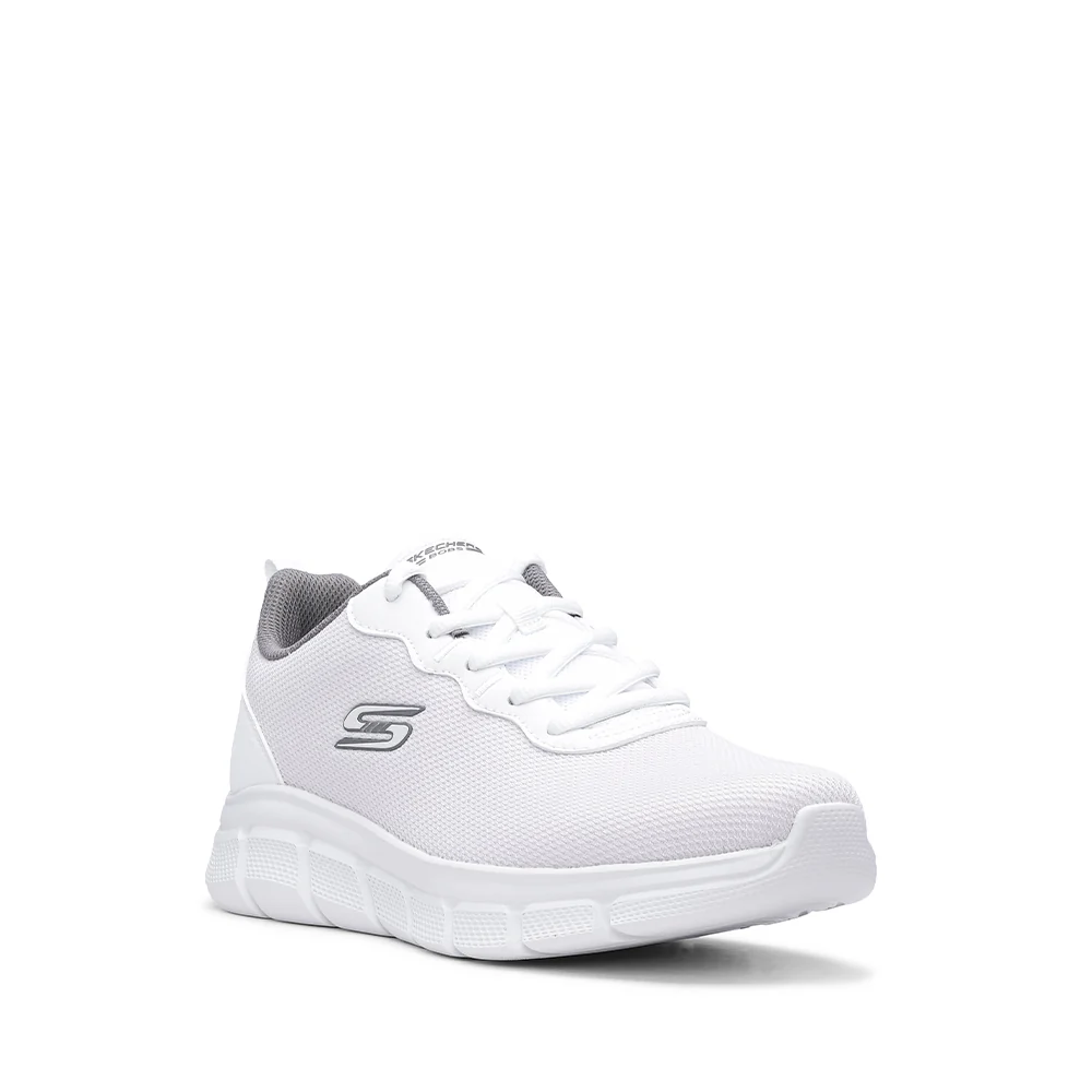 Sapatilha Desportivo Homem Têxtil Branco - Image 3