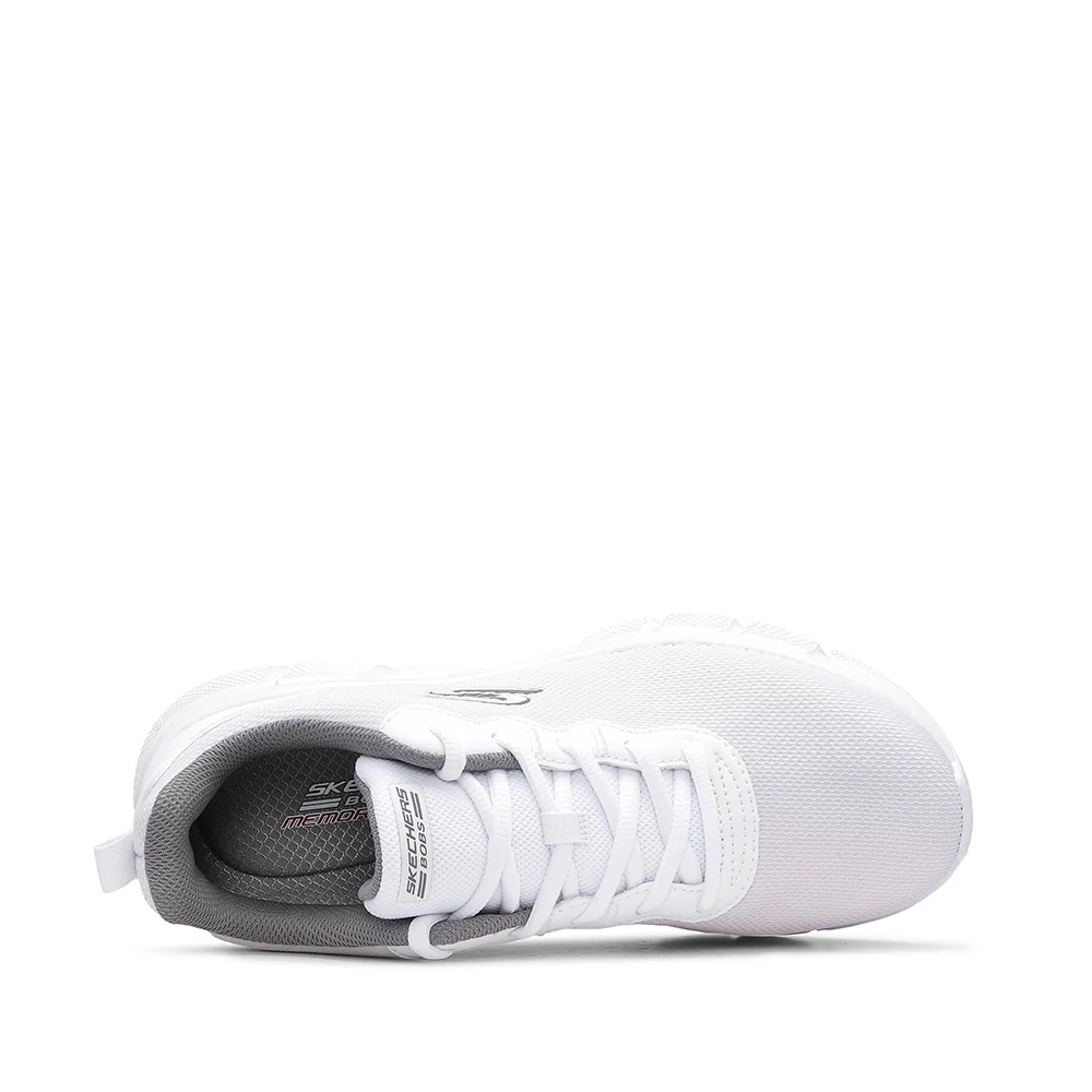 Sapatilha Desportivo Homem Têxtil Branco - Image 5