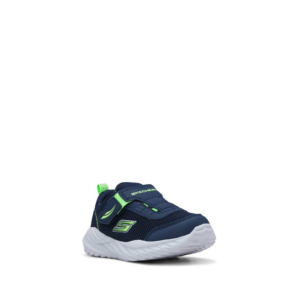 Sapatilha Desportivo Menino Azul - Image 3