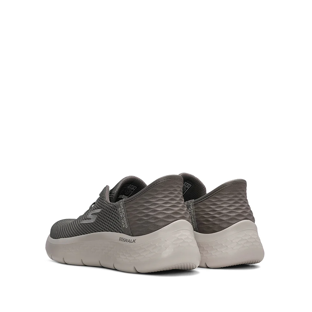 Sapatilha Desportivo Mulher Slip-ins: GO WALK Flex Oliva - Image 4