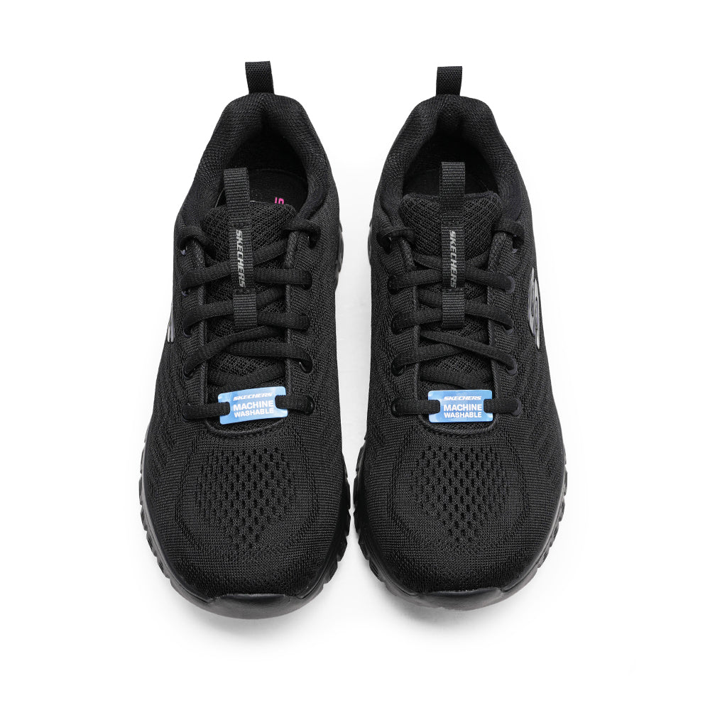 Sapatilha Desportivo Mulher Graceful Preto - Image 5