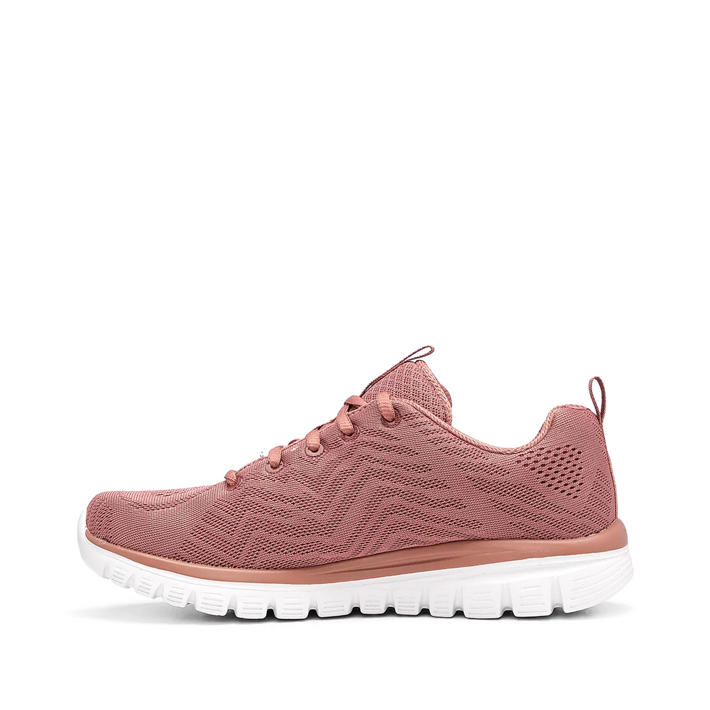 Sapatilha Desportivo Mulher Graceful  Rosa - Image 2