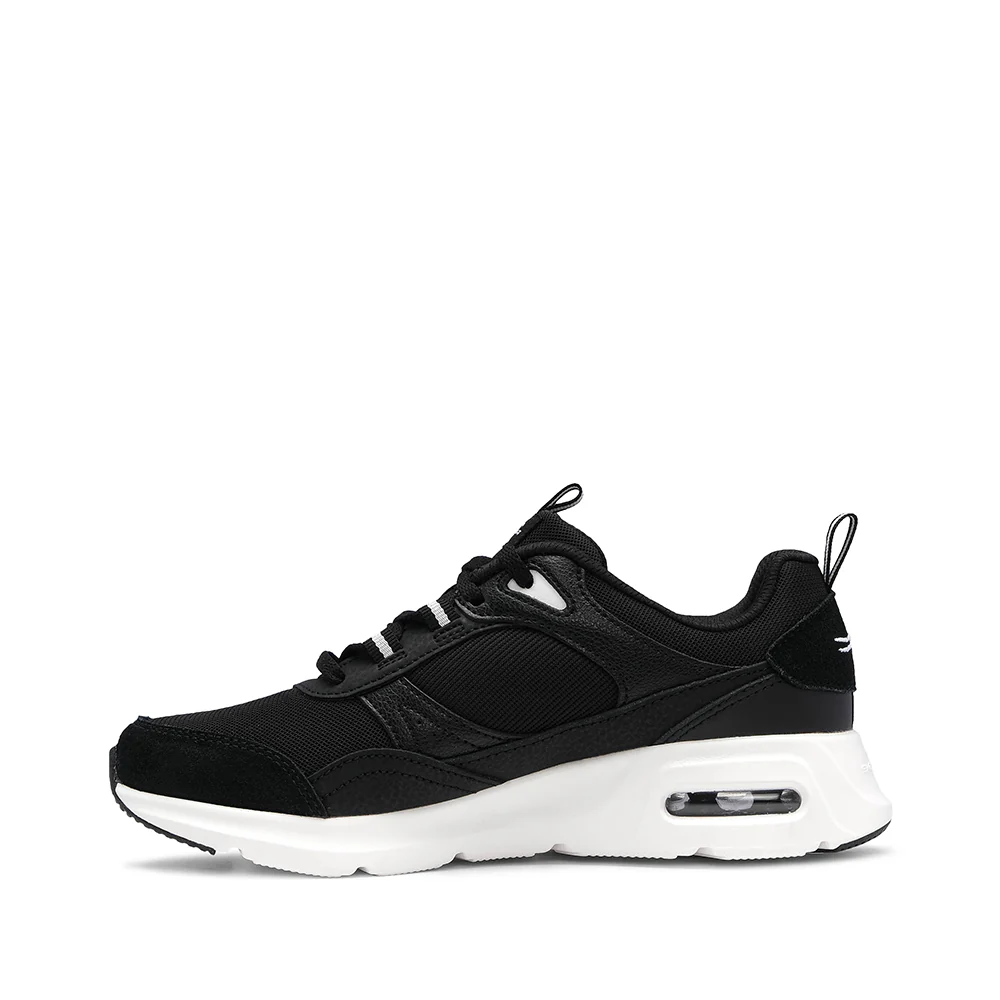 Sapatilha Desportivo Mulher Preto E Branco - Image 2