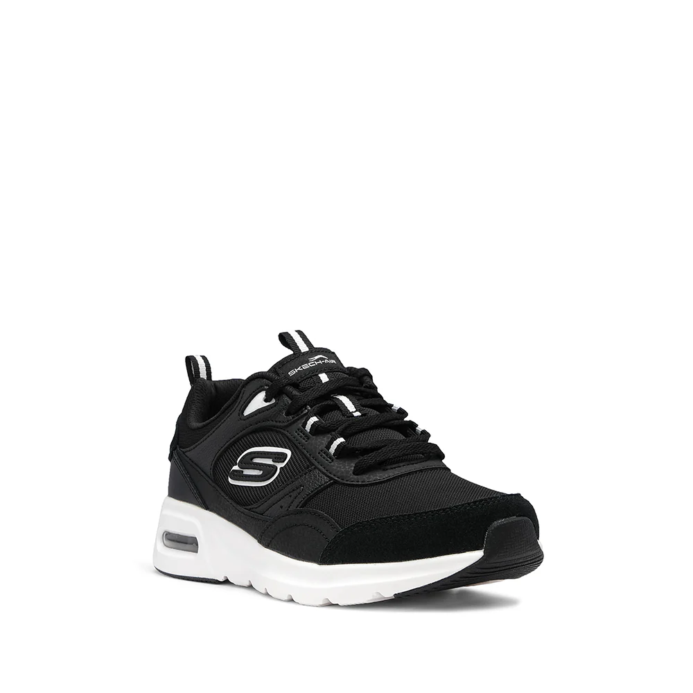 Sapatilha Desportivo Mulher Preto E Branco - Image 3
